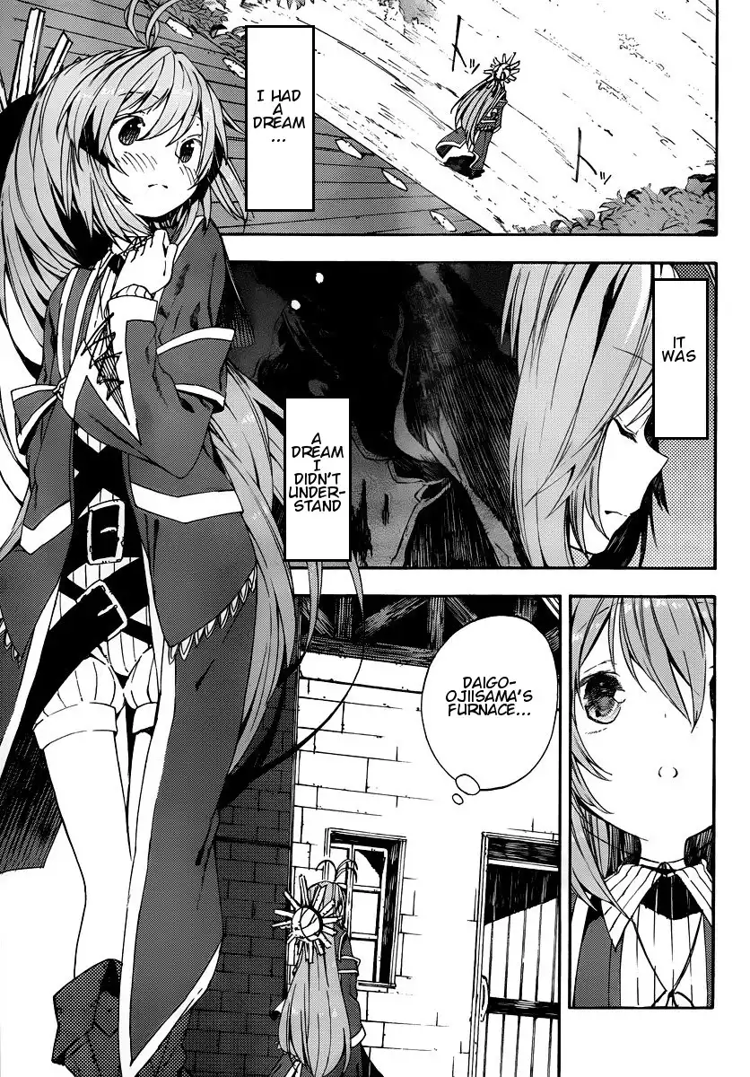 Kamisama no Inai Nichiyoubi Chapter 5 5